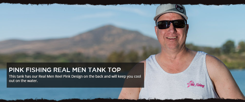 Real Men Tank Top 