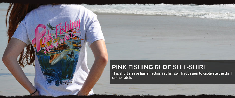 Mens Redfish T-Shirt